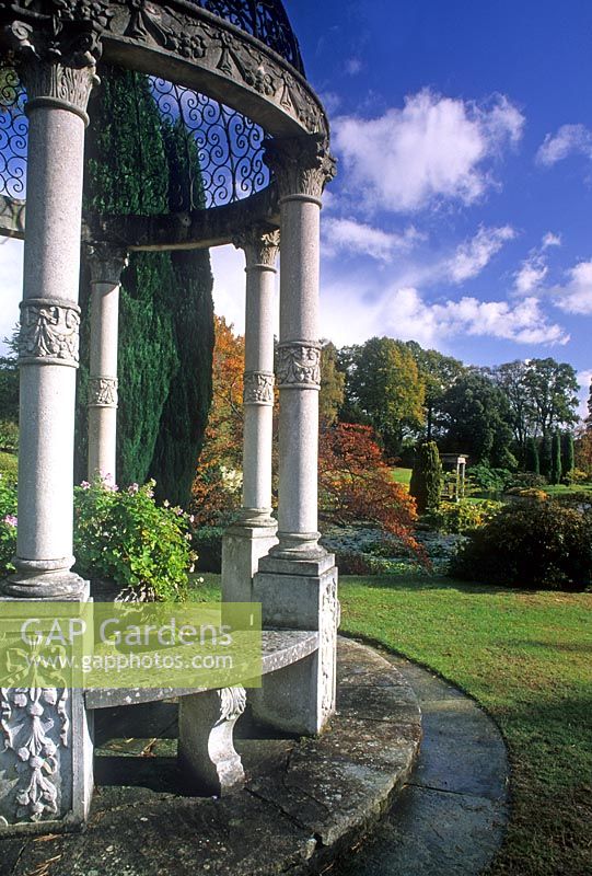 Château de Cholmondeley, Cheshire UK