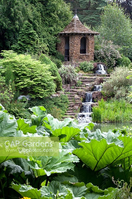 Sandringham - Intensifie sa maison d'été en briques près d'une cascade