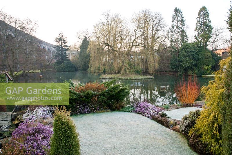 Lac - Kilver Court Garden, Somerset