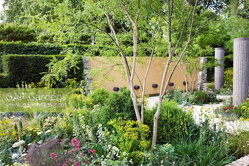The Daily Telegraph Garden par Cleve West