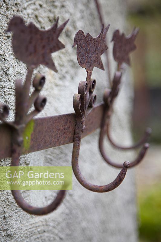 Décoration de jardin