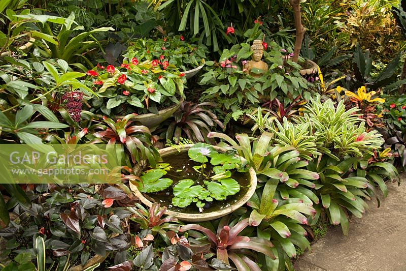 Hunte's Garden, Barbade