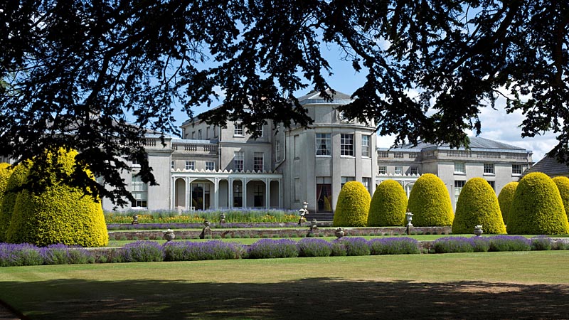 Manoir Shugborough, Staffordshire, Royaume-Uni.