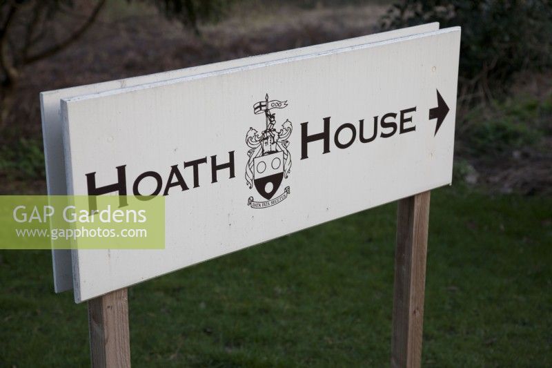 Inscrivez-vous à Hoath House