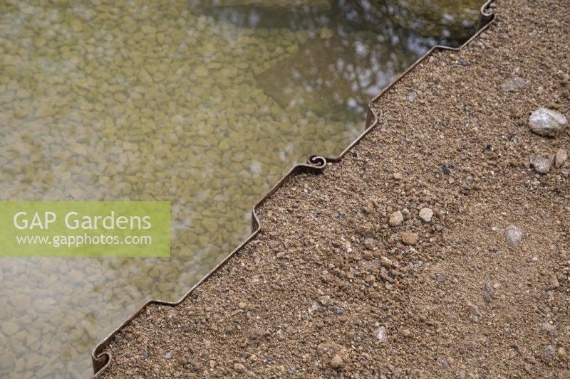 The Wildlife Trusts: Wilder Spaces garden au RHS Malvern Spring Festival 2023