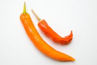 Capsicum - Piment 'Topaze'