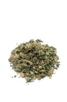 Verbascum thapsus - Herbe de molène. Également connu sous le nom de tige d'Aaron, il est utilisé en phytothérapie principalement pour la toux, la bronchite, la grippe et d'autres troubles respiratoires.