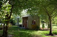 Maison d'été en bois - Breedenbroek, Nouvelle-Zélande