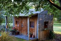 Maison d'été en bois - Breedenbroek, Nouvelle-Zélande