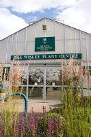 Le centre d'usine de Wisley. RHS Wisley Garden. Royaume-Uni