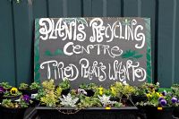Avis de lecture - Centre de recyclage des plantes Usines fatiguées recherchées