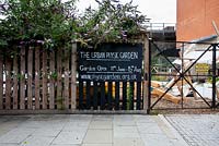 Urban Physic Garden, Londres
