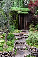 Jardin traditionnel japonais - Satoyama Life