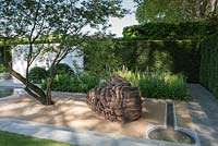 RHS Chelsea Flower Show 2014 - Le Jardin Laurent Perrier