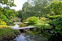 Voir à Longstock Park Water Gardens