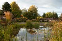 Piscine naturelle à Ellicar Gardens près de Doncaster