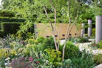 The Daily Telegraph Garden par Cleve West