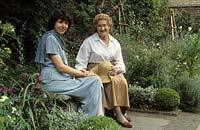 Garden History Museum Londres Margaret Merton et Rosemary Nicholson
