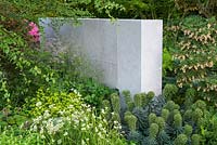 Le jardin Morgan Stanley pour le NSPCC - Sponsor: Morgan Stanley - RHS Chelsea Flower Show 2018