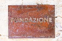 Fondazione Barbanera, signe d'entreprise