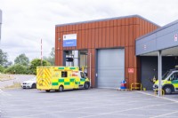Station d'ambulance de Chelmsford