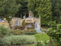 Chambre tente à Sezincote Gardens, Moreton-in-Marsh Gloucestershire