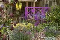 Jardin pratiquement sans plastique au BBC Gardener's World Live 2022