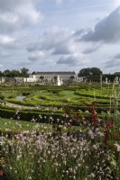 Hanovre Allemagne Jardins royaux de Herrenhausen. Grosser garten Jardins baroques.