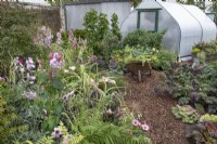 'The Dahlia Garden' au BBC Gardeners World Live 2019, juin