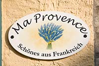 Enseigne de la société Ma Provence 