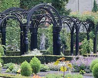 Jardin Rubens, Anvers 