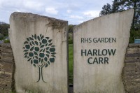 Harrogate Yorkshire UKRHS Harlow Carr Jardins. 